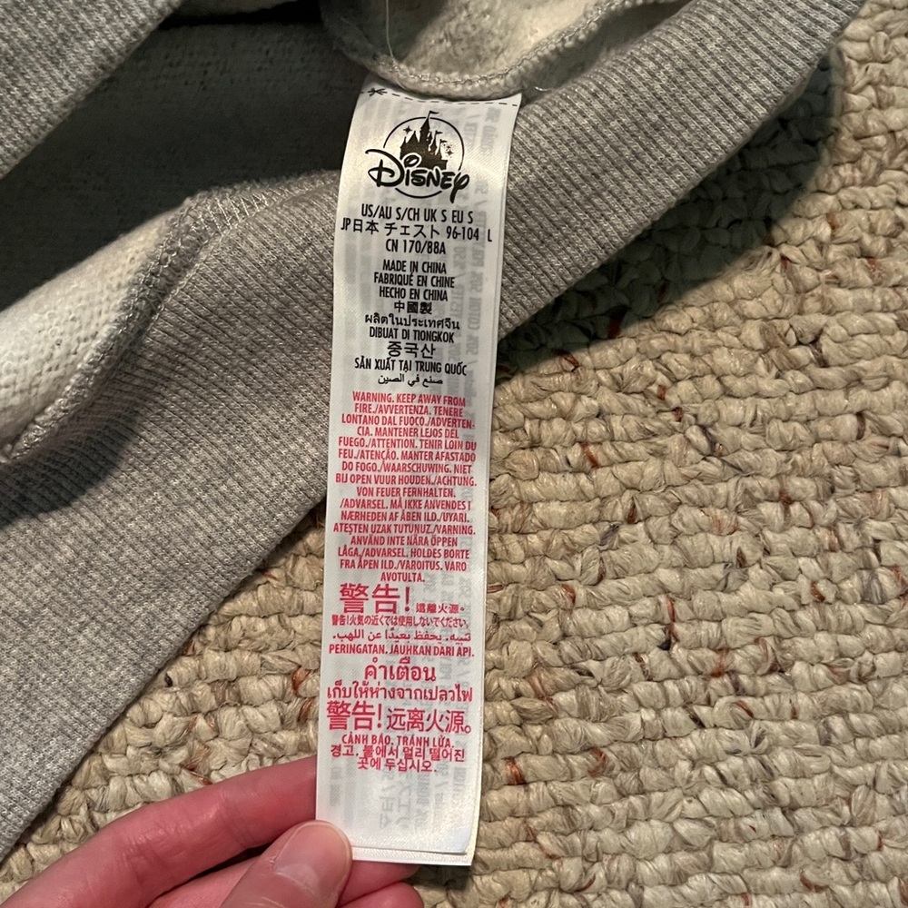 Disney Mickey Mouse Sweatshirt - Picture 6 of 6